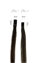 Load image into Gallery viewer, keratin rooted sepia