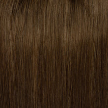 Load image into Gallery viewer, Close-up of brown hair texture