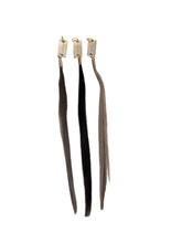 Load image into Gallery viewer, Gypsy Steele Oyster swatches
