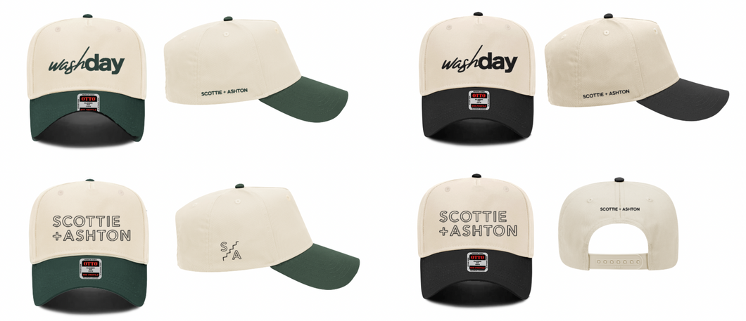 S+A Trucker Hat